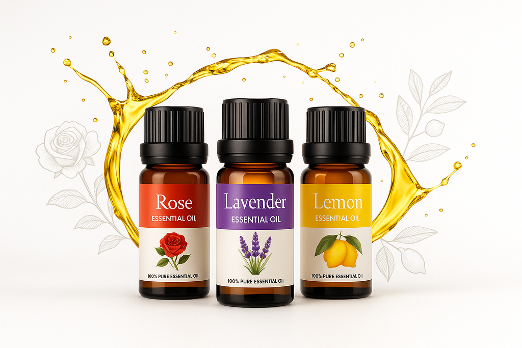 Mistifiy Essential Oils