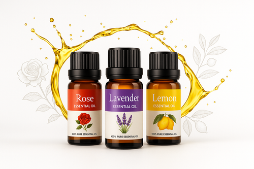 Mistifiy Essential Oils
